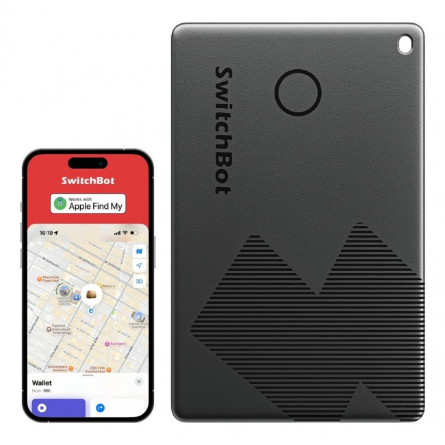 SwitchBot W2500032 smart card Black SwitchBot W2500032 smart card Black