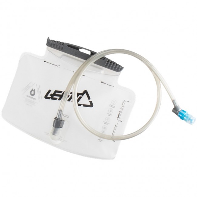 Buk ak do plecaka hydracyjnego LEATT Bladder HydraPak/Leatt 1.5L horizontal w tube & bite one size