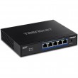 Trendnet TEG-S750 network switch 10G Ethernet (100/1000/10000) Black Trendnet TEG-S750 network switch 10G Ethernet (100/1000/10000) Black
