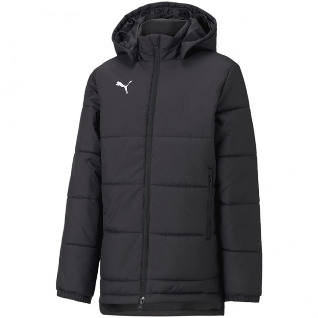 Puma Bench Kids Jacket Black 657269 03 Puma Bench Kids Jacket Black 657269 03