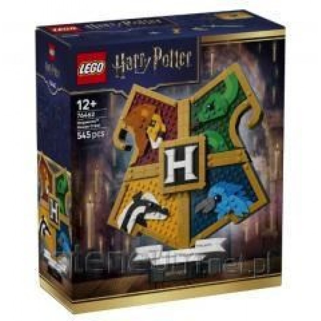 LEGO HARRY POTTER 76462 Hogwarts House Crest