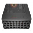 COUGAR Midi Tower Case, Airface ECO, ARGB, Black
