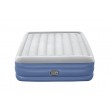 Bestway Tritech Air Mattress Queen with Built-in AC Pump and Antimicrobial Coating 2.03 m x 1.52 m x 46 cm