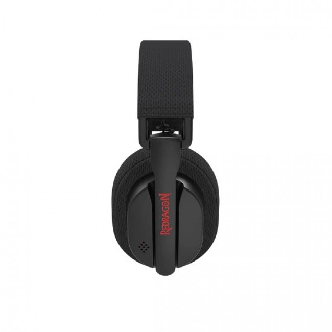 REDRAGON H888 LUCE Headset Wireless Head-band Gaming Bluetooth Black