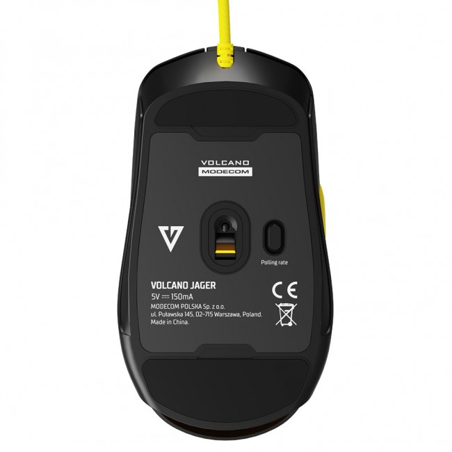 MODECOM VOLCANO JAGER wired optical mouse
