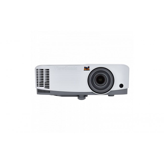 Viewsonic PA503S data projector Standard throw projector 3600 ANSI lumens DLP SVGA (800x600) Grey, White