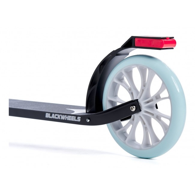 Blackwheels Zoom Adults Classic scooter Black, Mint colour