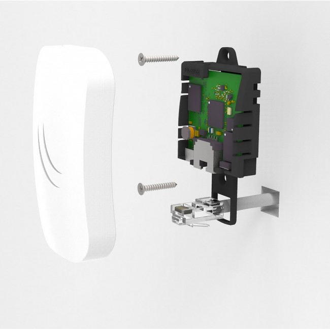Mikrotik cAP lite 54 Mbit/s White Power over Ethernet (PoE) Mikrotik cAP lite 54 Mbit/s White Power over Ethernet (PoE)