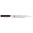 Miyabi 6000 MCT Steel 1 pc(s) Sujihiki knife