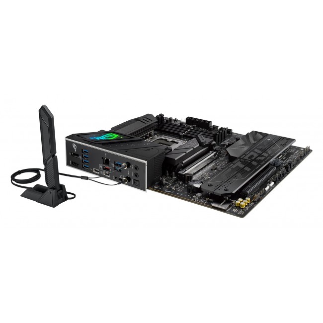 ASUS ROG STRIX B860-F GAMING WIFI Intel B860 LGA 1851 (Socket V1) ATX