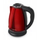 Esperanza EKK113R electric kettle 1.8 L Black,Red 1800 W