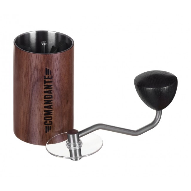 Comandante Coffee Grinder C40 MK4 Nitro Virginia Walnut