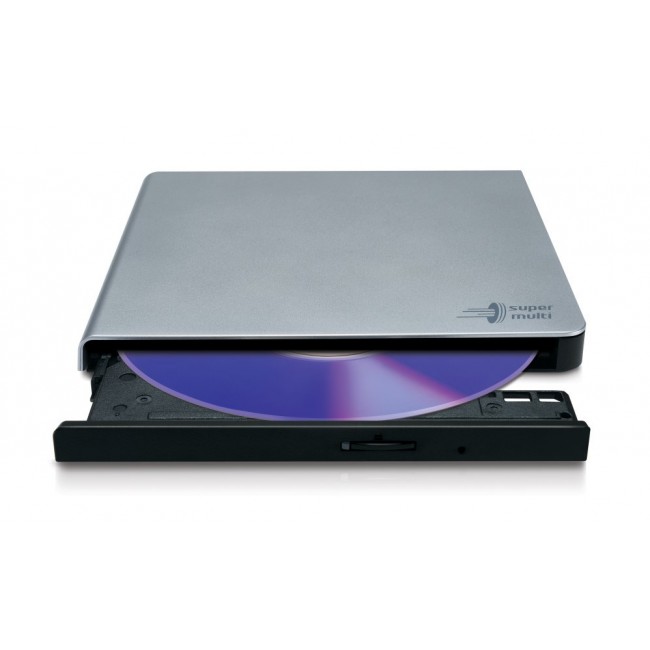 Hitachi-LG Slim Portable DVD-Writer