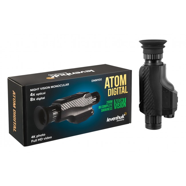 LEVENHUK Atom DNM100 Digital Night Vision Monocular