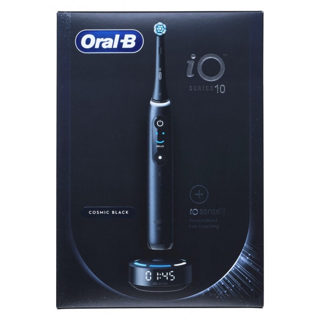 Braun Oral-B iO10 Stardust electric toothbrush