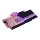 Phanteks Glacier G40 Water block + Backplate