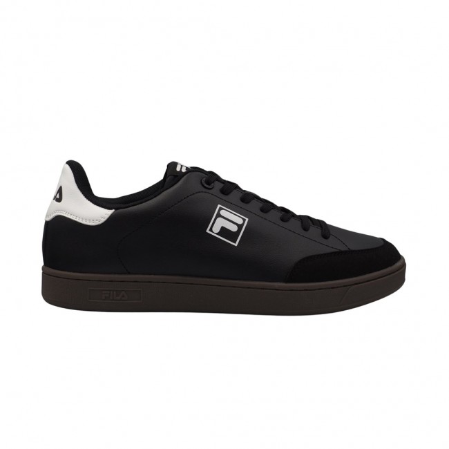 Men's shoes Fila Courtbay black and white FFM0365 83036 43 Men's shoes Fila Courtbay black and white FFM0365 83036 43