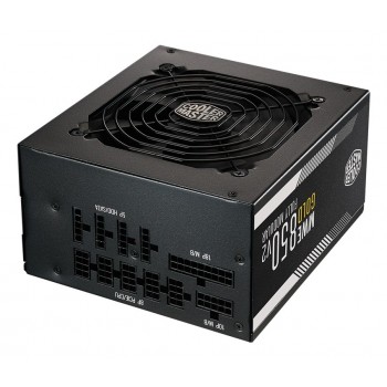 Cooler Master MWE Gold 850 V2 ATX 3.1 power supply unit 850 W 24-pin ATX Black