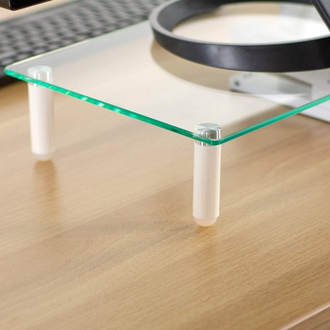 Techly Universal Tabletop Monitor Riser Techly Universal Tabletop Monitor Riser
