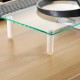 Techly Universal Tabletop Monitor Riser Techly Universal Tabletop Monitor Riser