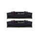 G.Skill Ripjaws V F4-3200C16D-64GVK memory module 64 GB 2 x 32 GB DDR4 3200 MHz G.Skill Ripjaws V F4-3200C16D-64GVK memory module 64 GB 2 x 32 GB DDR4 3200 MHz