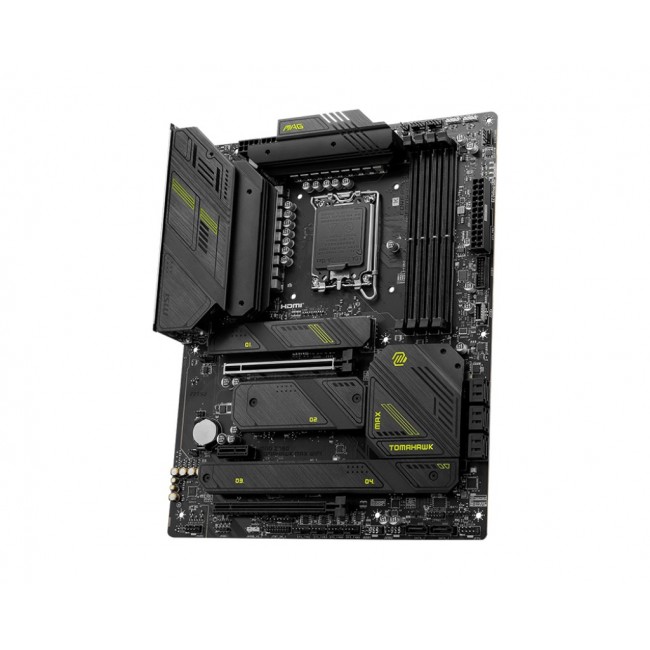MSI Z790 TOMAHAWK MAX WIFI Intel Z790 LGA 1700 ATX Motherboard MSI Z790 TOMAHAWK MAX WIFI Intel Z790 LGA 1700 ATX Motherboard