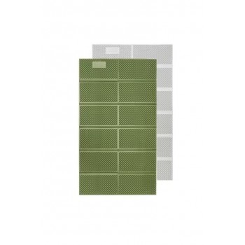 Karimata egg crate folding mat double r 1.8 cnk2450ws044-green NATUREHIKE
