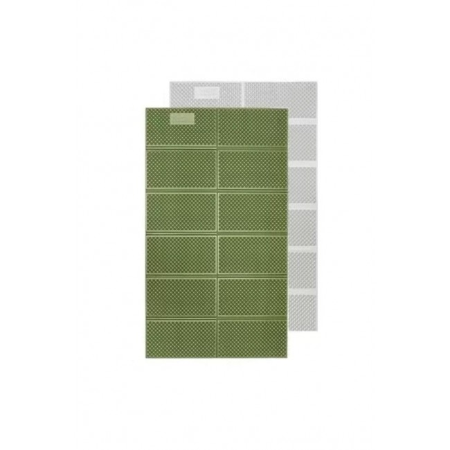 Karimata egg crate folding mat double r 1.8 cnk2450ws044-green NATUREHIKE Karimata egg crate folding mat double r 1.8 cnk2450ws044-green NATUREHIKE