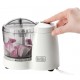 Vegetable chopper Black+Decker BXCH120E Vegetable chopper Black+Decker BXCH120E