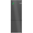 Bosch Serie 4 KGN49OCAF fridge-freezer Freestanding 311 L A Anthracite