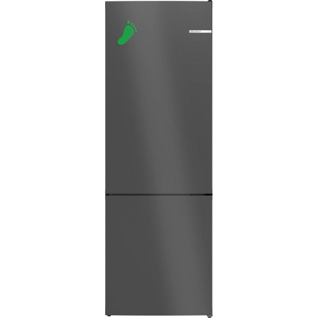 Bosch Serie 4 KGN49OCAF fridge-freezer Freestanding 311 L A Anthracite Bosch Serie 4 KGN49OCAF fridge-freezer Freestanding 311 L A Anthracite
