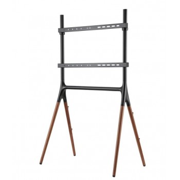 Newstar TV Floor Stand Black Set 37-70