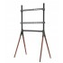 Newstar TV Floor Stand Black Set 37-70