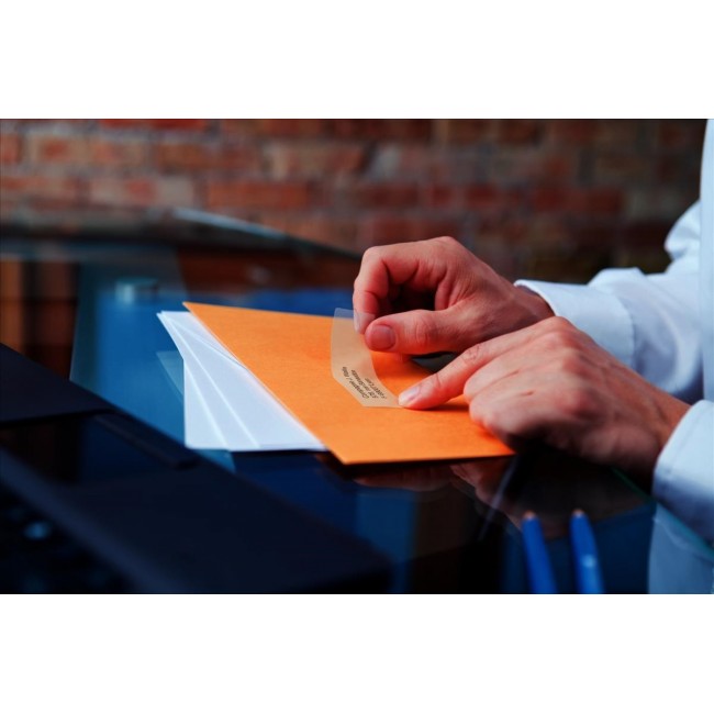 DYMO Large Address Labels - 36 x 89 mm - S0722410 DYMO Large Address Labels - 36 x 89 mm - S0722410