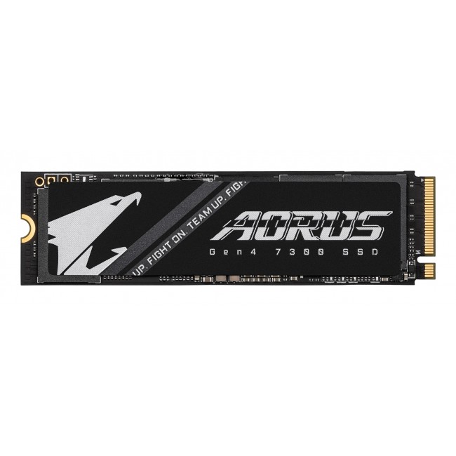 Gigabyte AORUS 7300 SSD 2 TB M.2 NVMe Gigabyte AORUS 7300 SSD 2 TB M.2 NVMe
