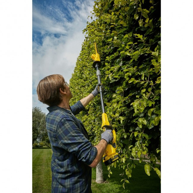 Stanley FATMAX SFMCPH845M1-QW power hedge trimmer Double blade 4.1 kg Stanley FATMAX SFMCPH845M1-QW power hedge trimmer Double blade 4.1 kg
