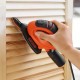Black & Decker BEW230 Detail sander 11000 RPM Black, Orange 55 W Black & Decker BEW230 Detail sander 11000 RPM Black, Orange 55 W