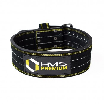 Bodybuilding belt size S HMS Premium PA3558