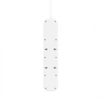 Belkin SRB001CA2M surge protector White 4 AC outlet(s) 2 m