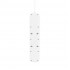 Belkin SRB001CA2M surge protector White 4 AC outlet(s) 2 m