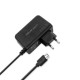 Qoltec 51022 mobile device charger Black Indoor Qoltec 51022 mobile device charger Black Indoor