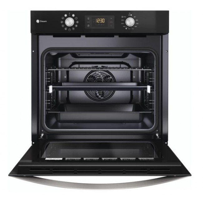 Indesit IFWS 4841 JH BL oven 71 L Black Indesit IFWS 4841 JH BL oven 71 L Black