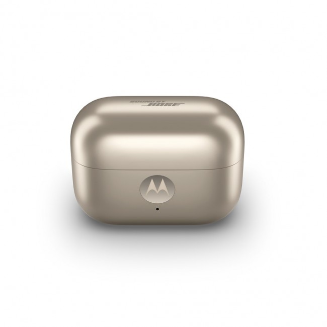 Motorola moto buds loop Headset Wireless Ear-clip-on Calls/Music/Sport/Everyday Bluetooth Beige Motorola moto buds loop Headset Wireless Ear-clip-on Calls/Music/Sport/Everyday Bluetooth Beige