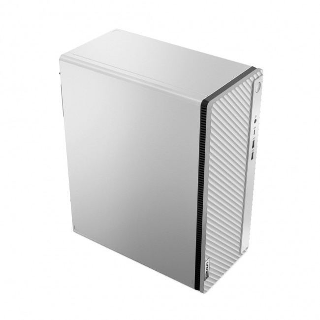 Lenovo IdeaCentre Tower 14IRR9 Intel Core i5 i5-14400 16 GB DDR5-SDRAM 512 GB SSD Windows 11 Pro PC Grey