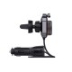 Savio TR-14 Transmiter FM z Bluetooth i adowarką PD 87.6 - 107.9 MHz Bluetooth/USB Black Savio TR-14 Transmiter FM z Bluetooth i adowarką PD 87.6 - 107.9 MHz Bluetooth/USB Black