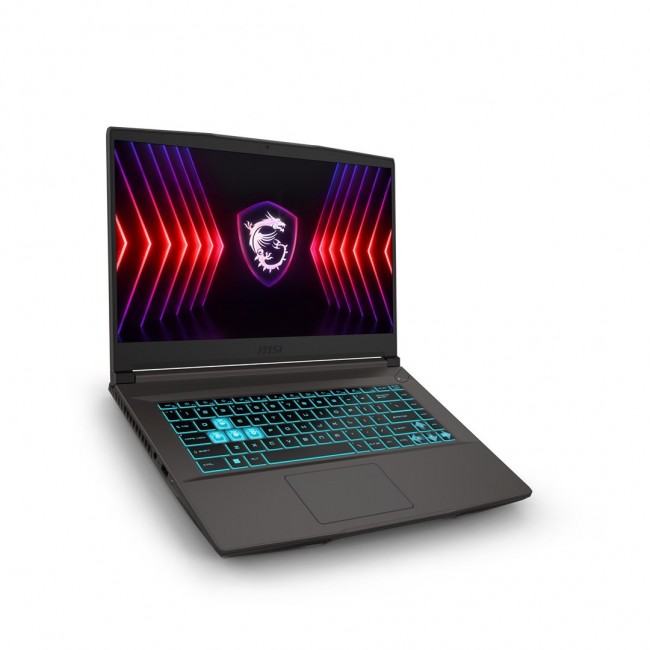 MSI Thin 15 Intel Core i5 i5-12450H Laptop 39.6 cm (15.6 MSI Thin 15 Intel Core i5 i5-12450H Laptop 39.6 cm (15.6