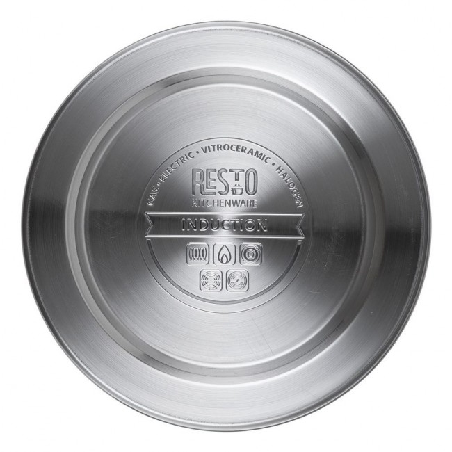 Resto Kitchenware 90601 kettle 3 L Stainless steel