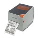 Qoltec 50245 label printer Thermal line 203 x 203 DPI 127 mm/sec Wired Qoltec 50245 label printer Thermal line 203 x 203 DPI 127 mm/sec Wired