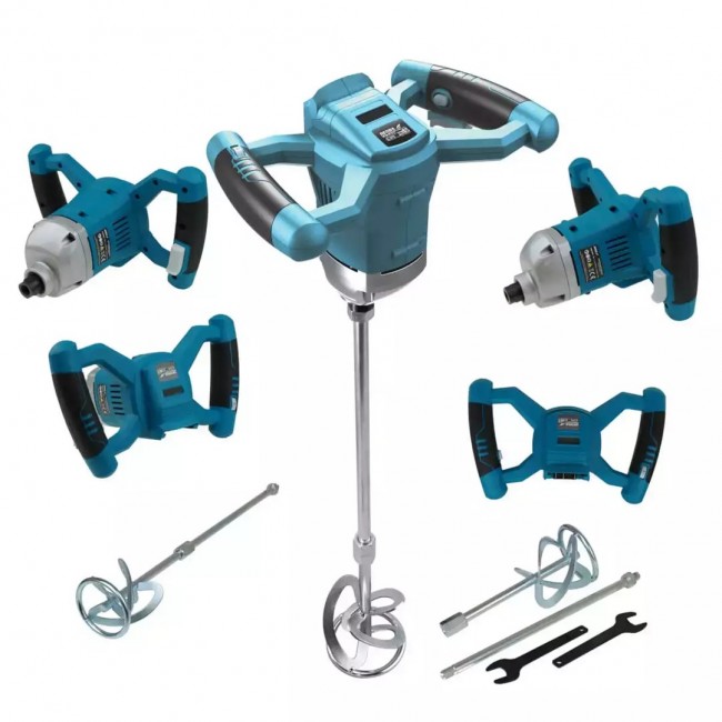 DEDRA DED7054 concrete mixer