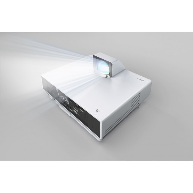 Epson EB-800F data projector Ultra short throw projector 5000 ANSI lumens 3LCD 1080p (1920x1080) White